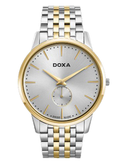 DOXA 105.20.021.12 Slim Line Karóra – Image 1